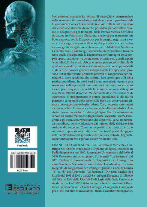 GIOVAGNORIO - Manuale di Diagnostica per Immagini nella Pratica Medica